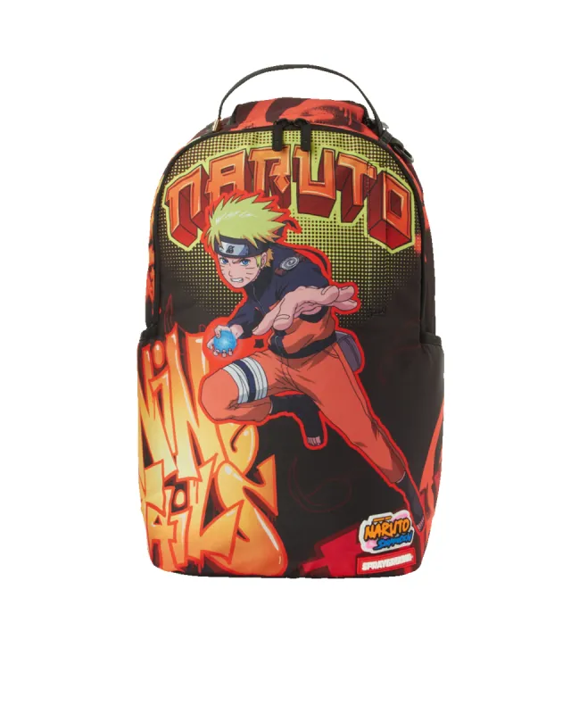 NARUTO: CREATIVE OUTCASTS BACKPACK sold by Sprayground