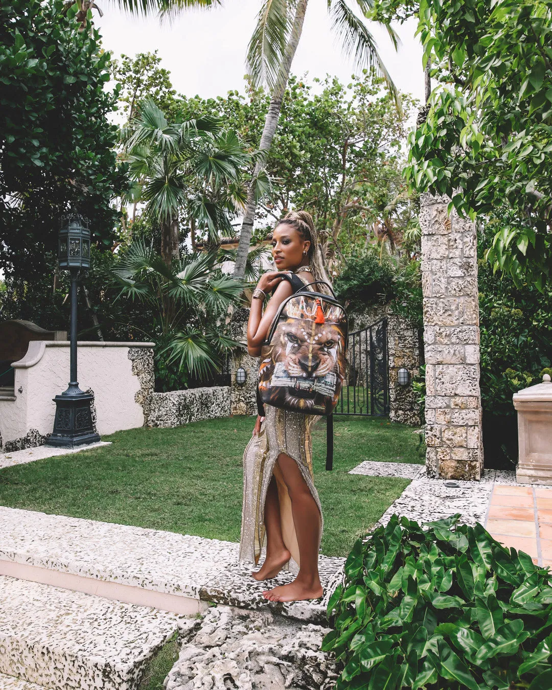 A.i.3 THE MOGUL BACKPACK (DLXV) sold by Sprayground product image thumbnail 4