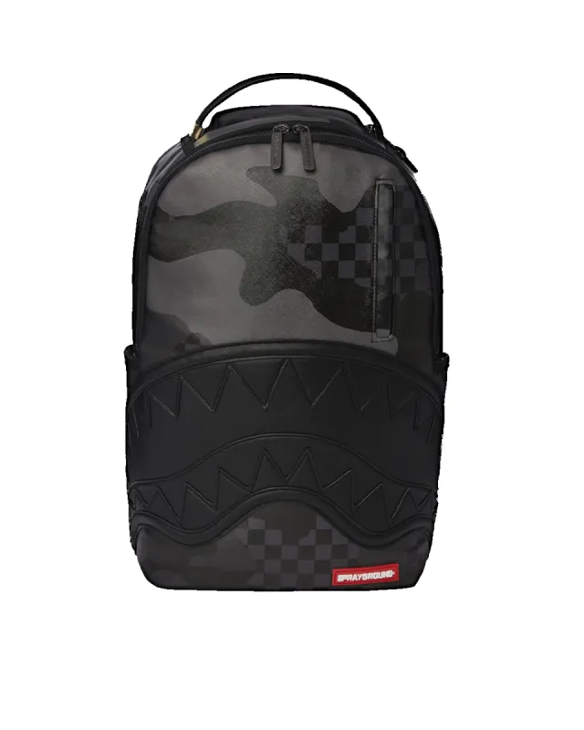 3AM NEVER SLEEP BACKPACK (DLXV) sold by Sprayground
