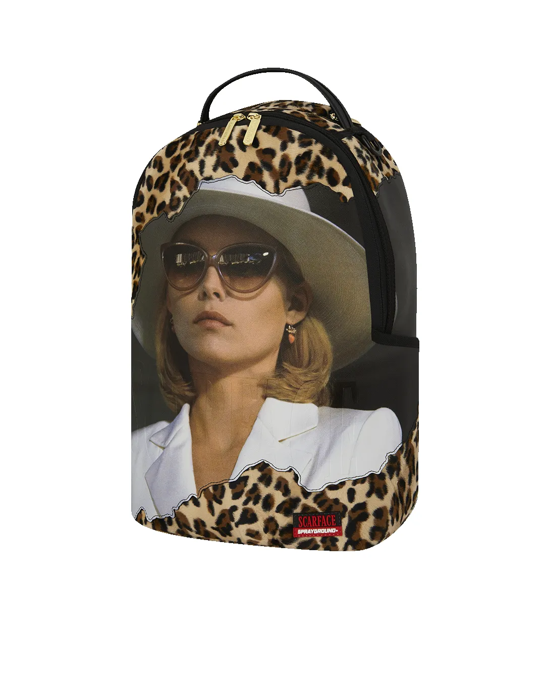 SCARFACE ELVIRA STATE OF MIND BACKPACK sold by Sprayground product image thumbnail 5
