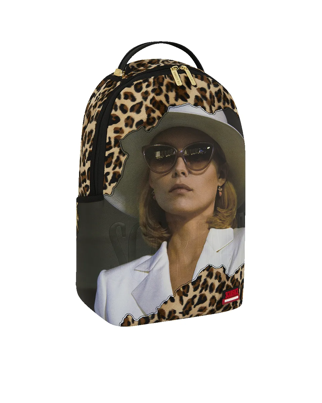 SCARFACE ELVIRA STATE OF MIND BACKPACK sold by Sprayground product image thumbnail 2