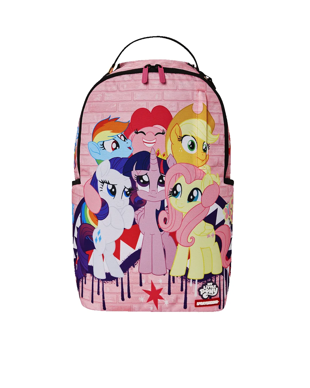 MY LITTLE PONY CREW READY DLXSR BACKPACK sold by Sprayground