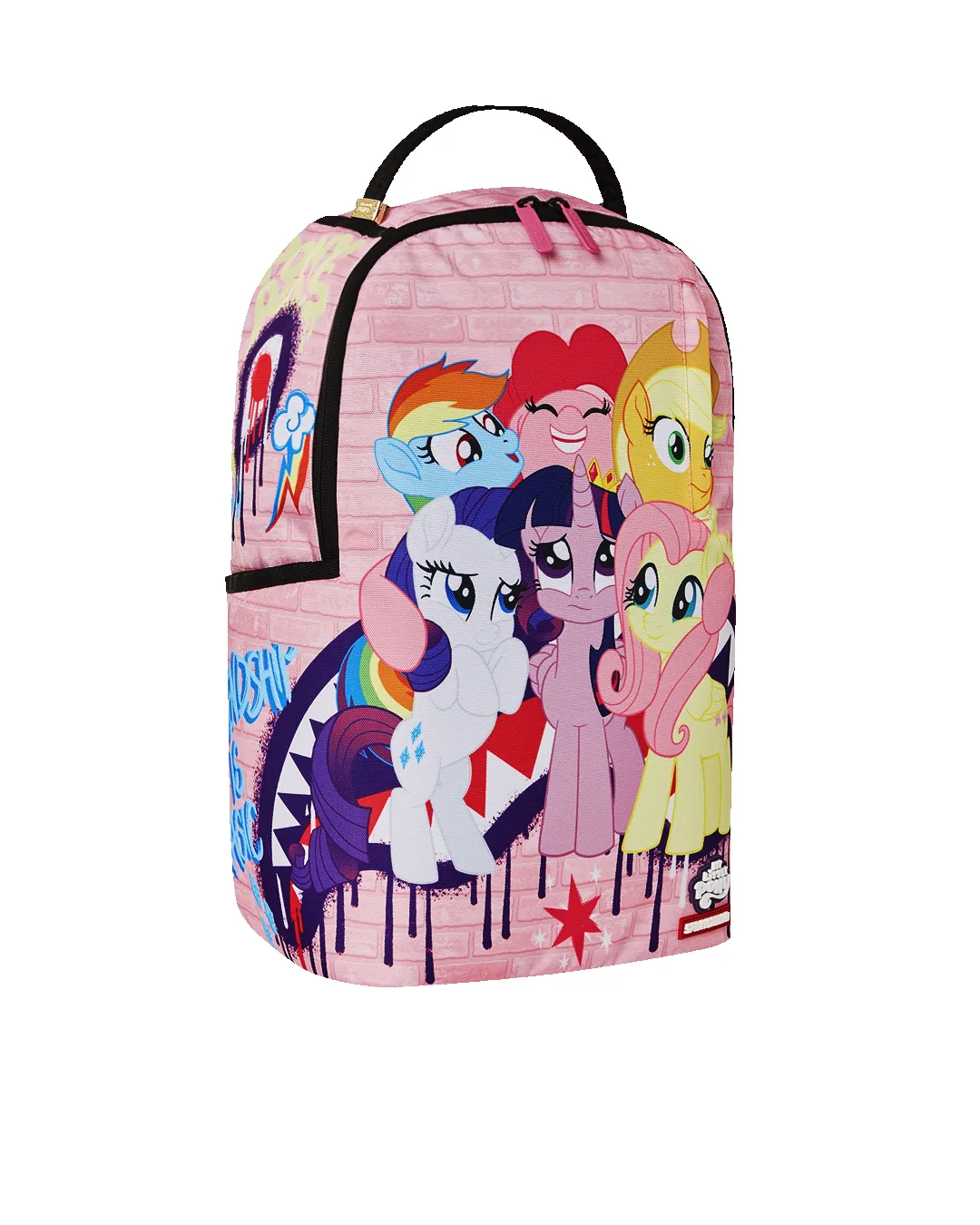 MY LITTLE PONY CREW READY DLXSR BACKPACK sold by Sprayground product image thumbnail 3