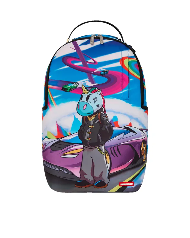 UNICORN DRIFT BACKPACK sold by Sprayground