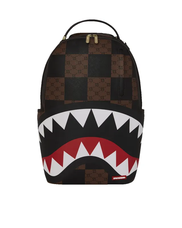 THAT BIG CHECK SHARK BACKPACK sold by Sprayground
