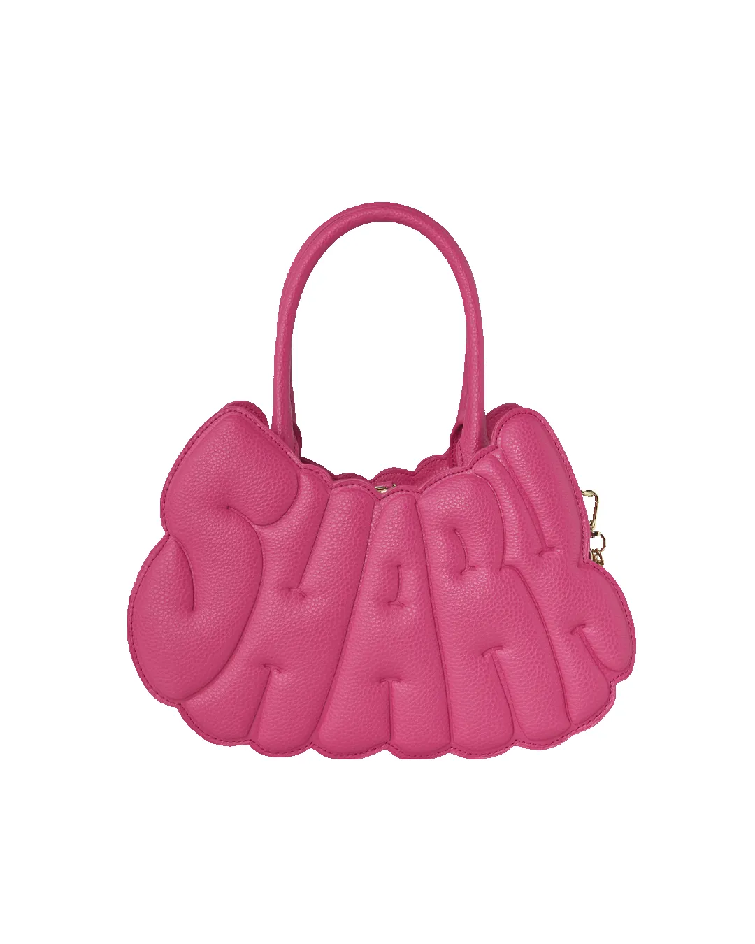 PINK POP SHARK BUBBLE HANDBAG sold by Sprayground product image thumbnail 5