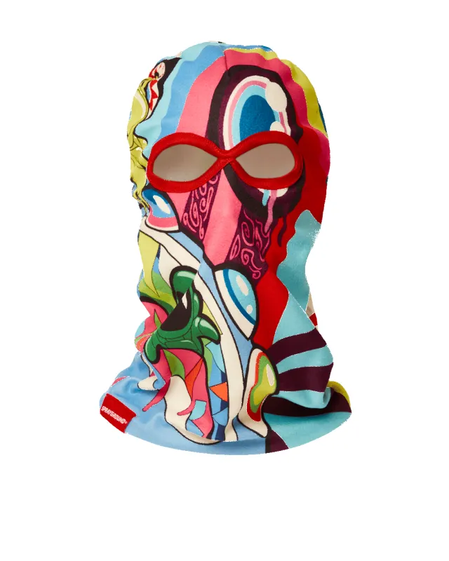 MIND TRIP EYE SKI MASK sold by Sprayground