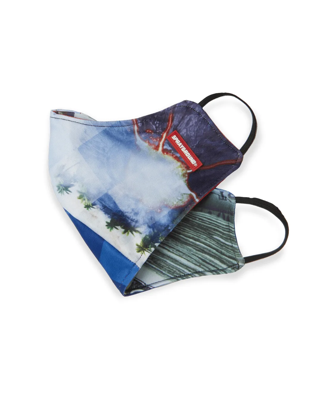 MYSTERY REVERSIBLE MASK (FORM-FITTING) sold by Sprayground product image thumbnail 4