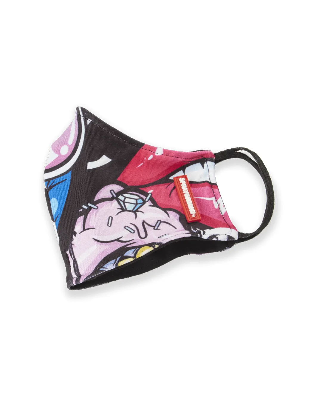 LIP SERVICE MASK (FORM-FITTING) sold by Sprayground product image thumbnail 2