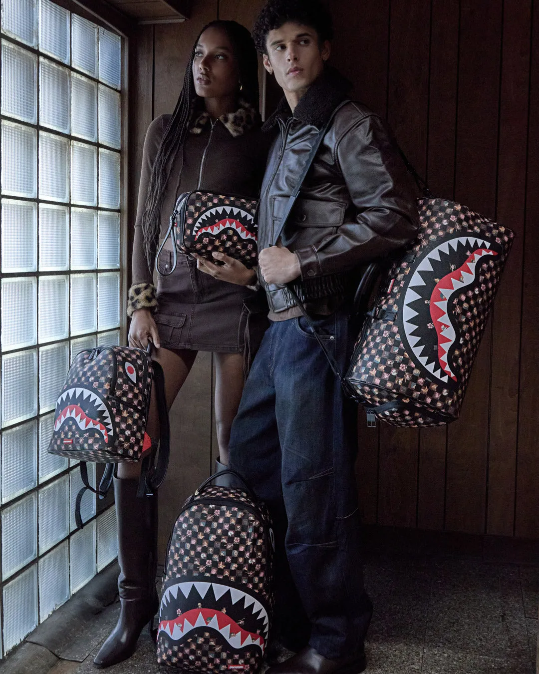 STEALTH CREW TOILETRY BRICK sold by Sprayground product image thumbnail 4