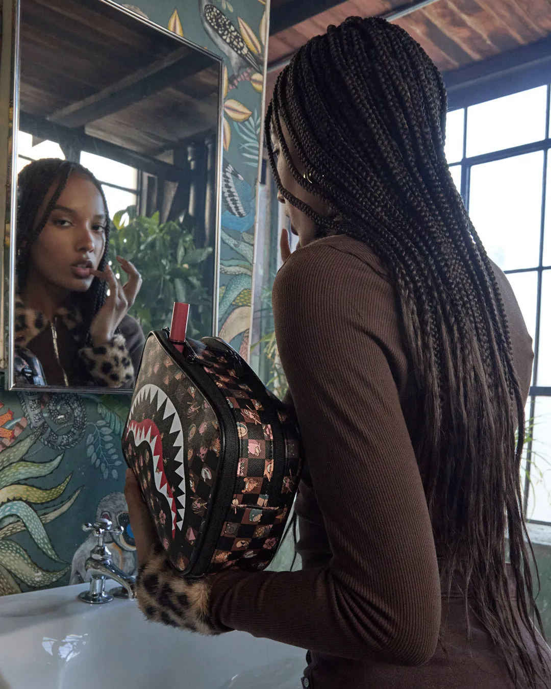 STEALTH CREW TOILETRY BRICK sold by Sprayground product image thumbnail 2