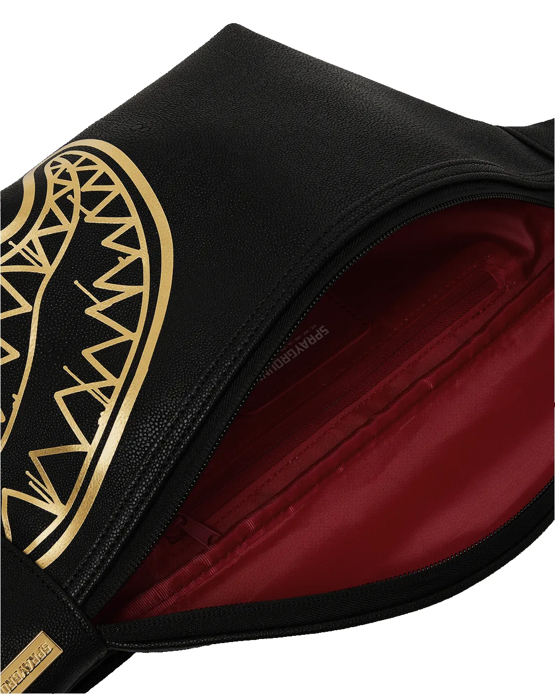 GOLD FANG SAVVY CROSSBODY sold by Sprayground product image thumbnail 4