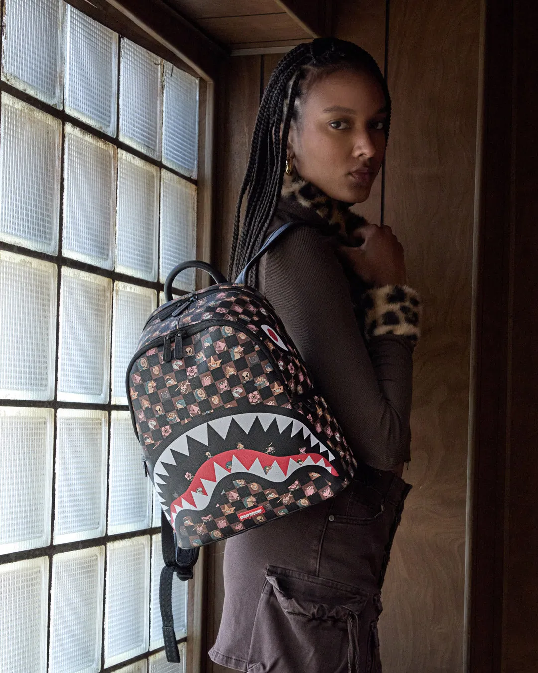 STEALTH CREW SAVAGE BACKPACK sold by Sprayground product image thumbnail 2