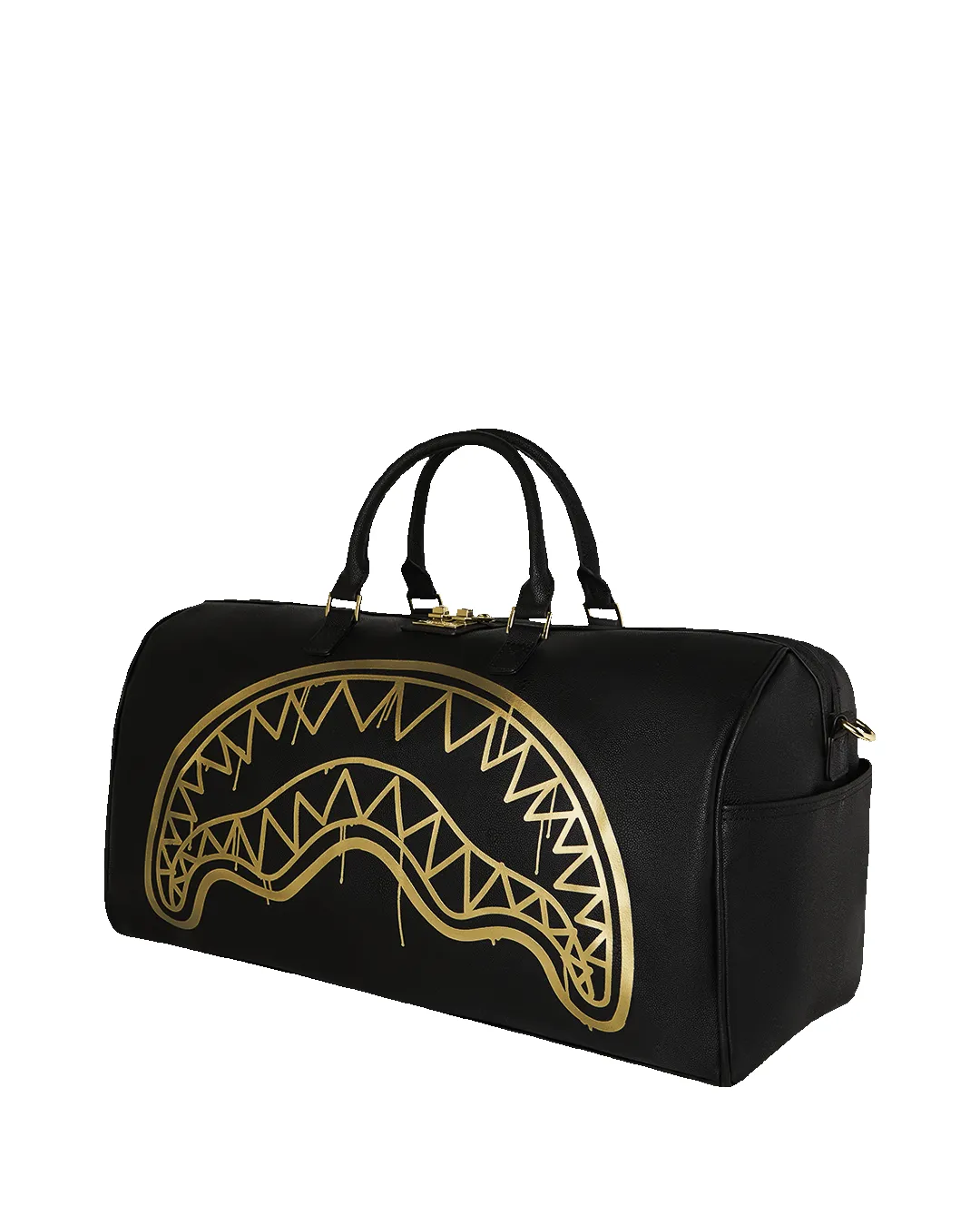 GOLD FANG DUFFLE sold by Sprayground product image thumbnail 5