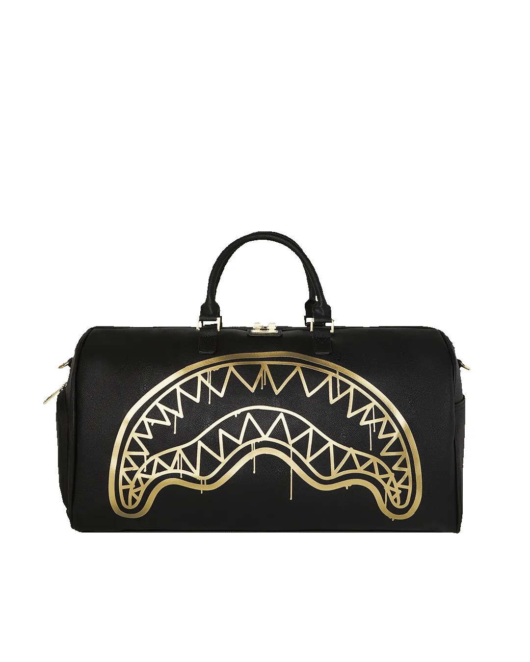 GOLD FANG DUFFLE sold by Sprayground