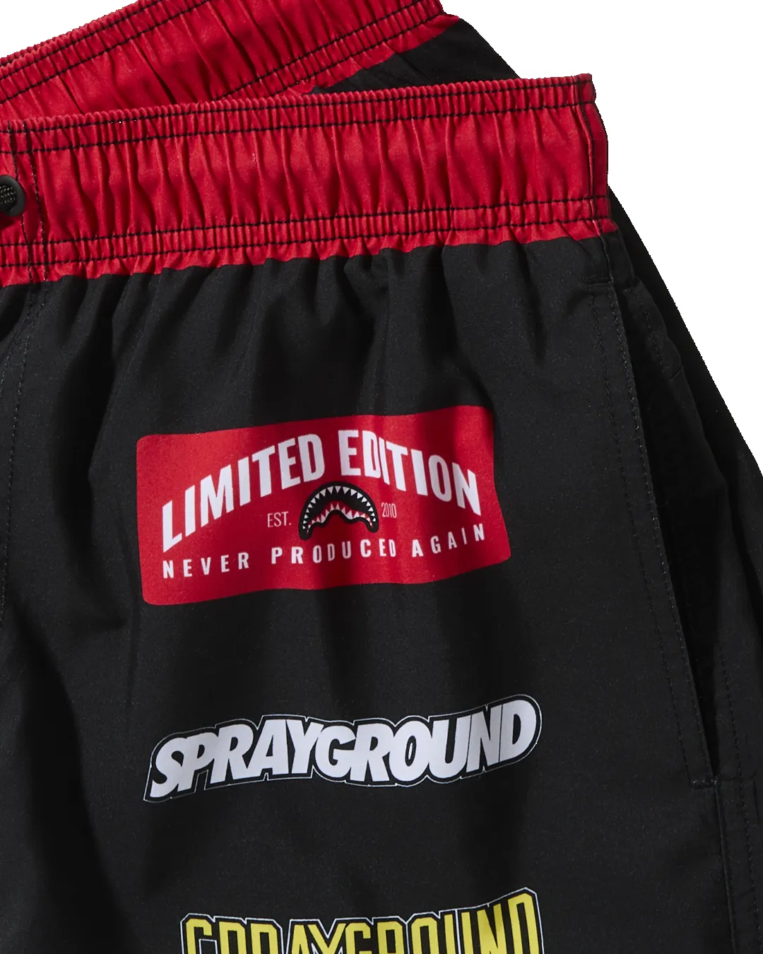 NO TIMEZONE SWIM SHORT sold by Sprayground product image thumbnail 5