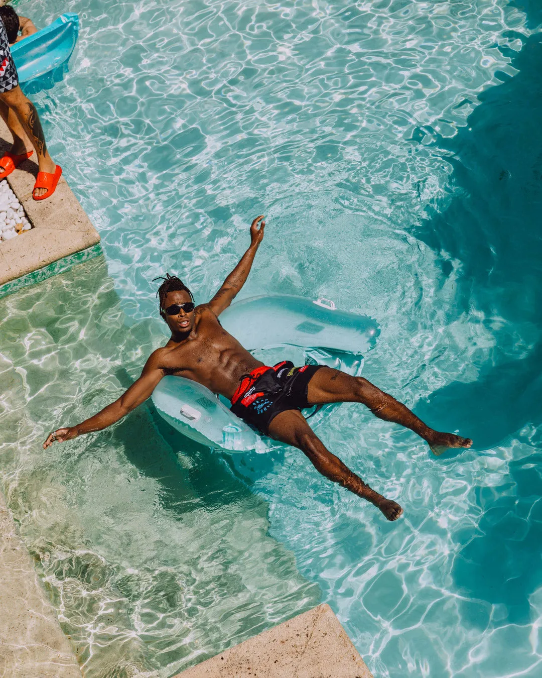 NO TIMEZONE SWIM SHORT sold by Sprayground product image thumbnail 4