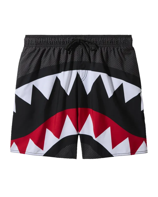 BIG BIG BITE SWIM SHORT made by Sprayground