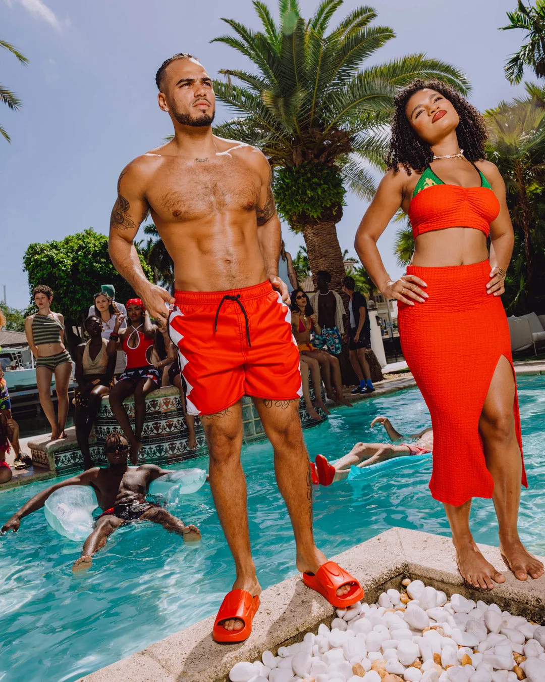 H20 FLOW SWIM SHORT sold by Sprayground product image thumbnail 4