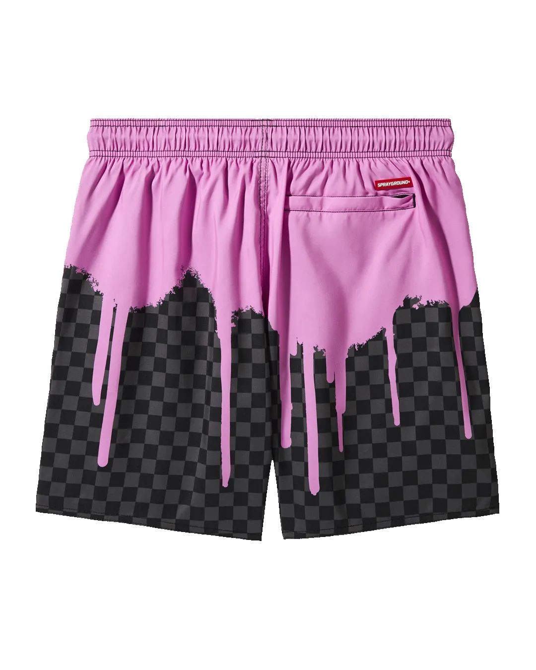 OCEAN DRIP CHECK SWIM SHORT sold by Sprayground product image thumbnail 3