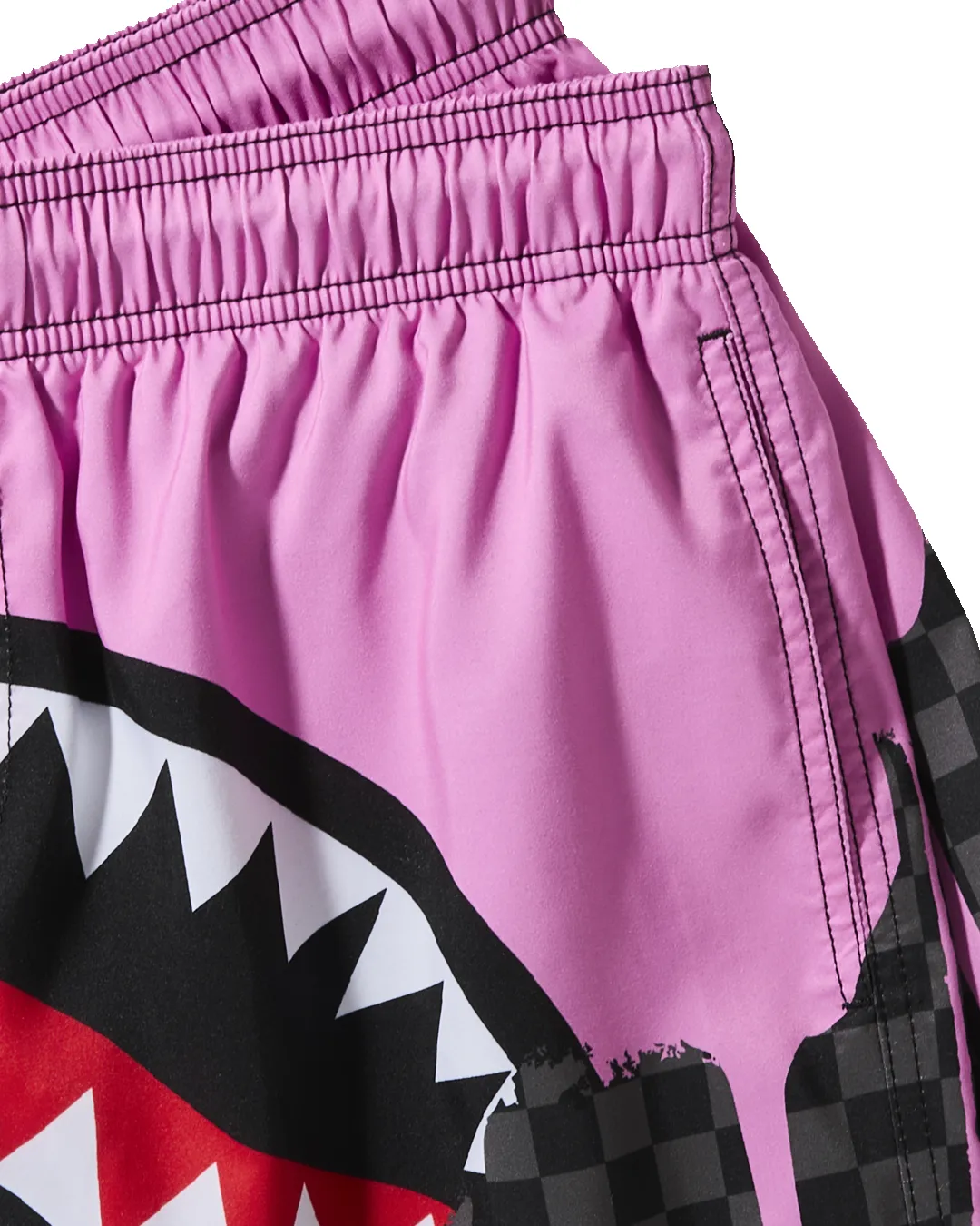 OCEAN DRIP CHECK SWIM SHORT sold by Sprayground product image thumbnail 5