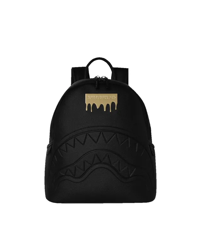 GOLD BRICK DRIP SAVAGE BACKPACK made by Sprayground