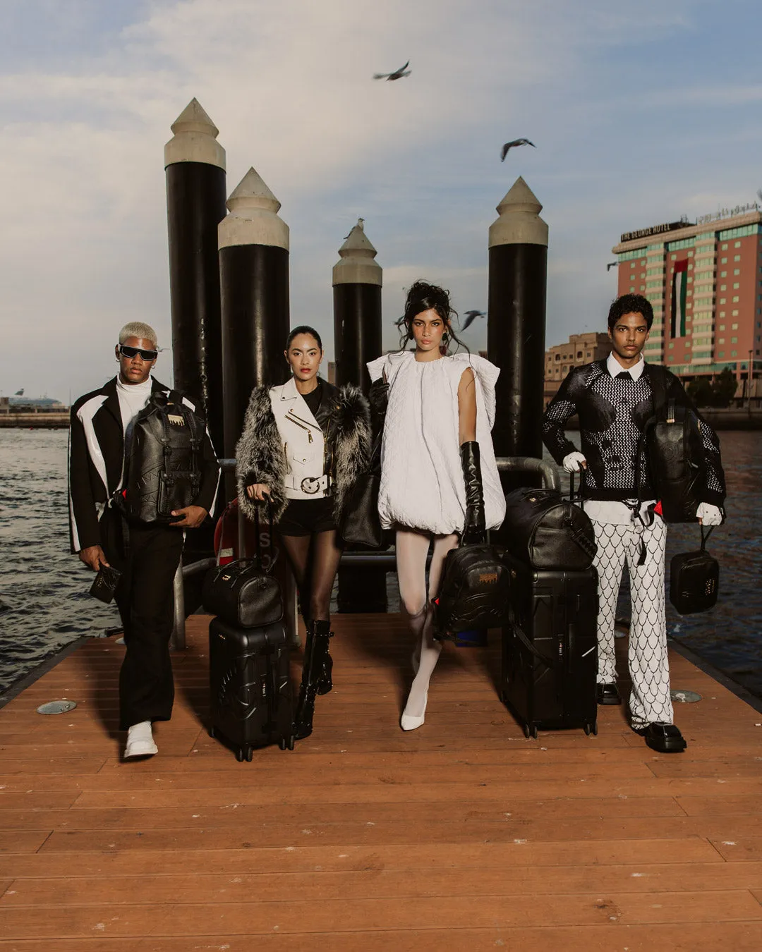 GOLD BRICK DRIP TOILETRY BRICK sold by Sprayground product image thumbnail 2