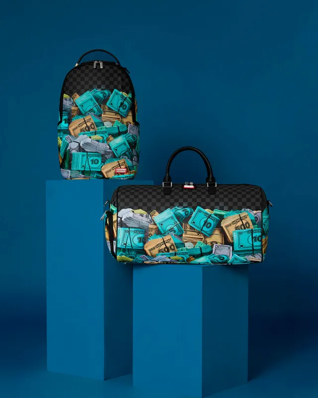 MONOPOLY STACK UP BUNDLE (2 PCS) made by Sprayground