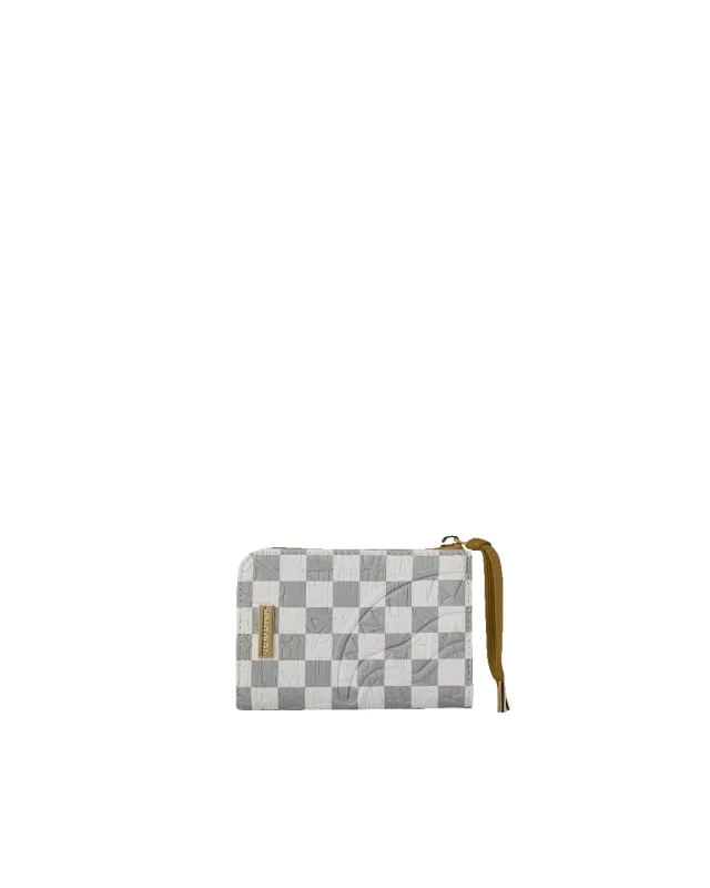 THE PRIVATE JET SHARK CLUB - HIGH ALTITUDE WALLET made by Sprayground