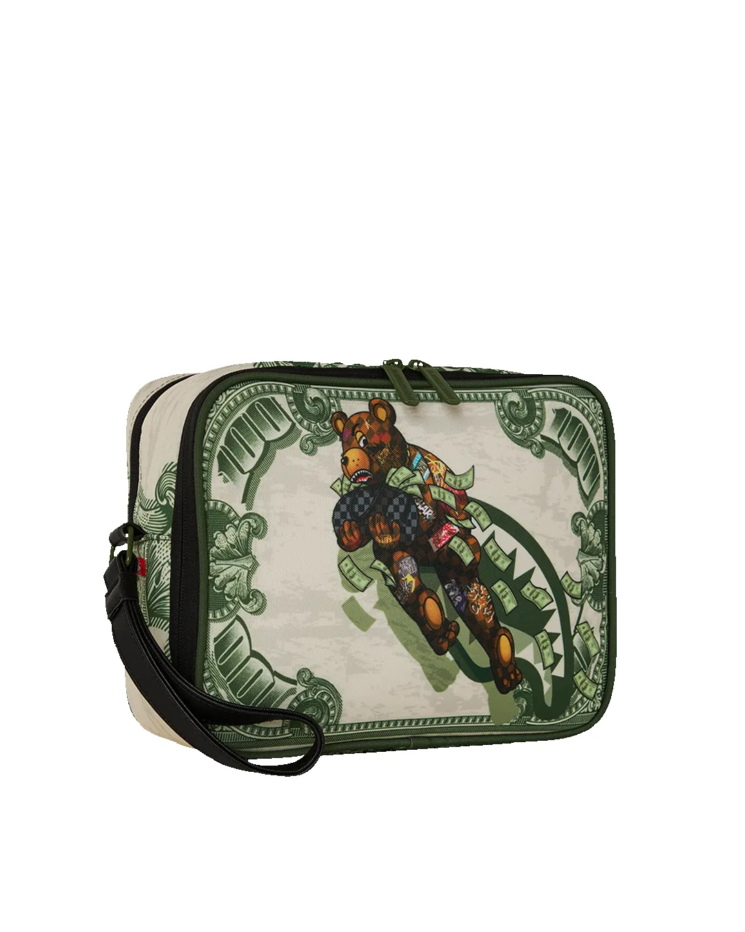 BEAR FORCE ONE TOILETRY BRICK sold by Sprayground product image thumbnail 3