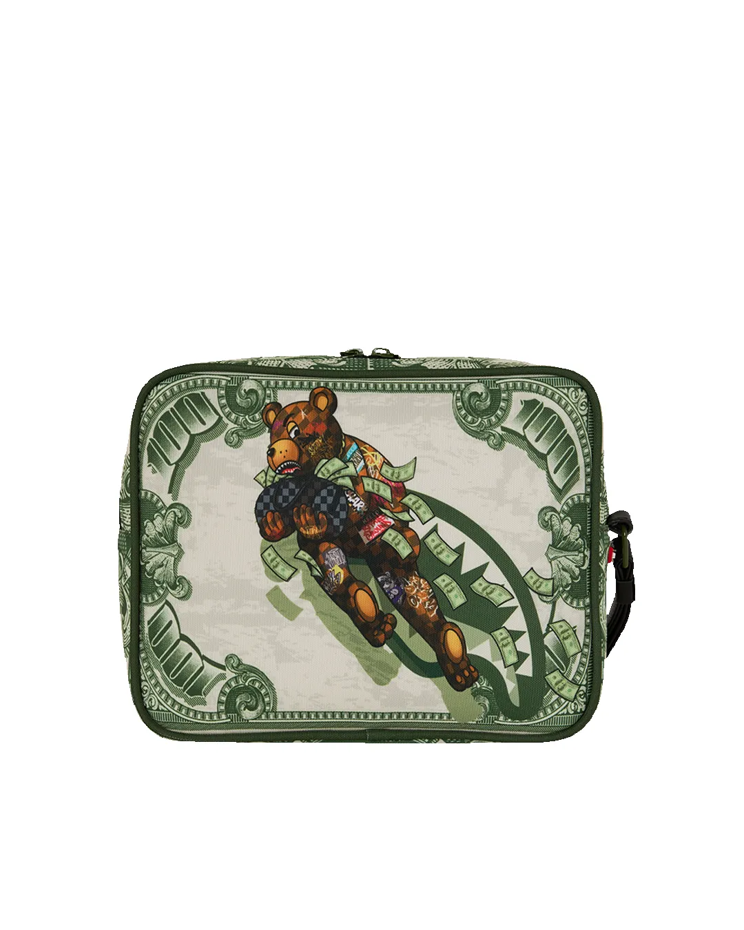 BEAR FORCE ONE TOILETRY BRICK sold by Sprayground product image thumbnail 5