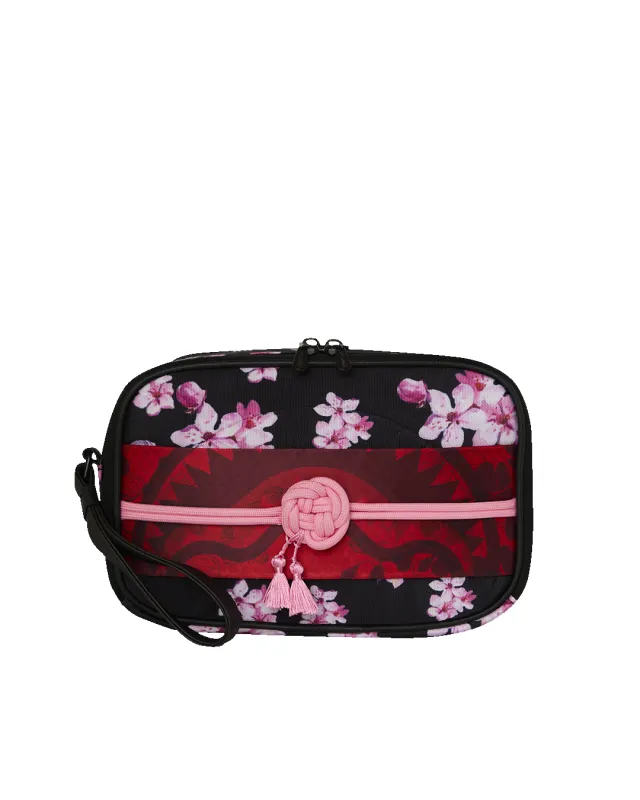 OUKA KENRAN HAYUMI HOKAZANO OFFICIAL COLLAB TOILETRY BRICK made by Sprayground