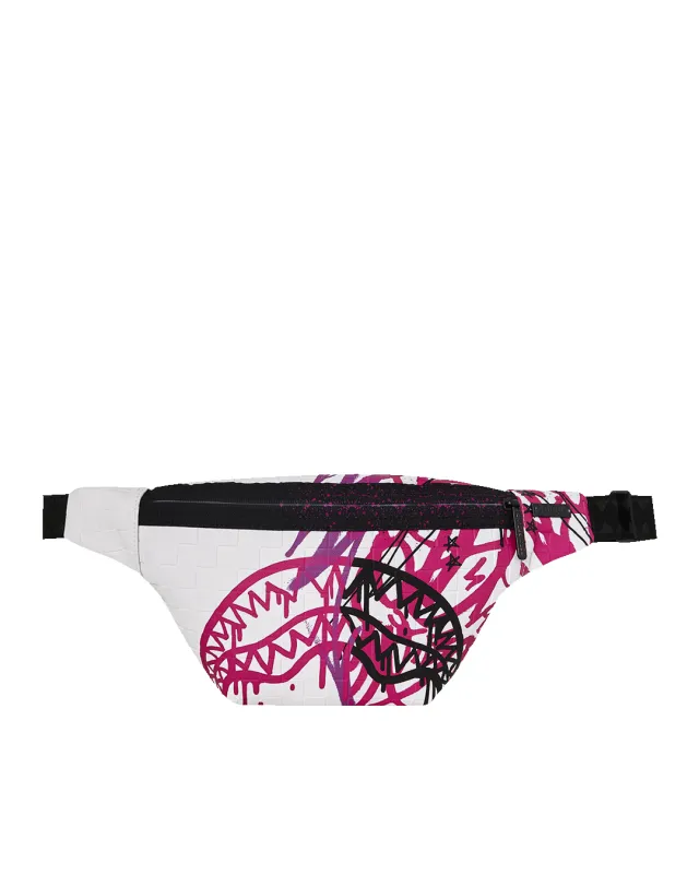 CRASH GRAFF TURBO SAVVY CROSSBODY made by Sprayground