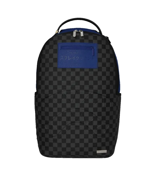 SHINOBI PULSE BACKPACK made by Sprayground
