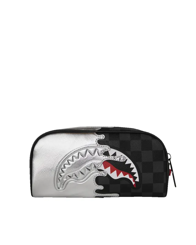 CHROME SPECTRE POUCH made by Sprayground