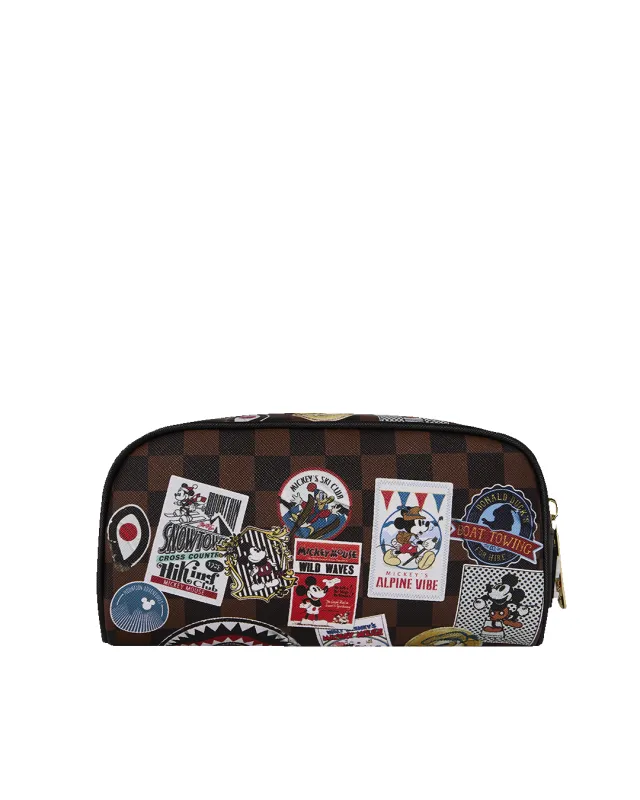 MICKEY MOUSE MOGUL DISNEY COLLAB POUCH made by Sprayground