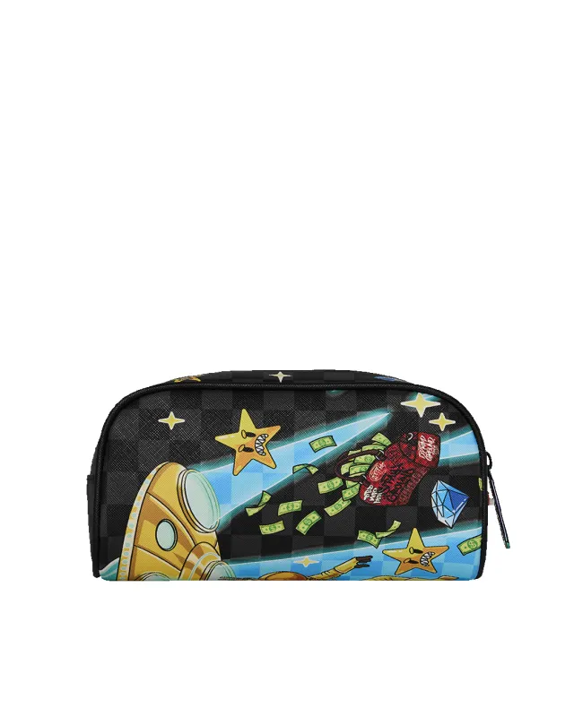 EXTRA EXTRATERRESTRIAL POUCH made by Sprayground