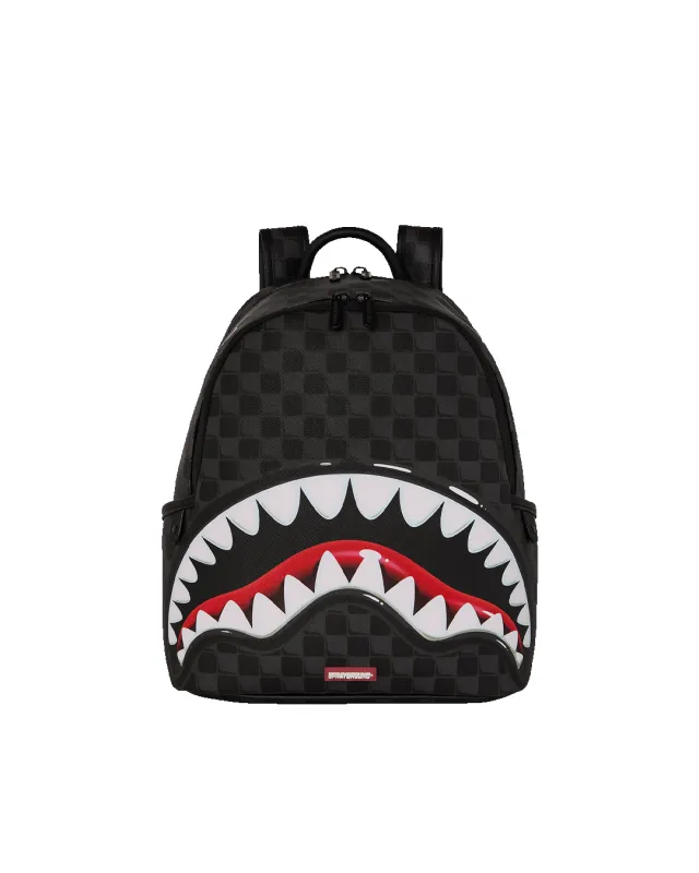 SHARKS IN PARIS HYPER PUFF SAVAGE BACKPACK made by Sprayground