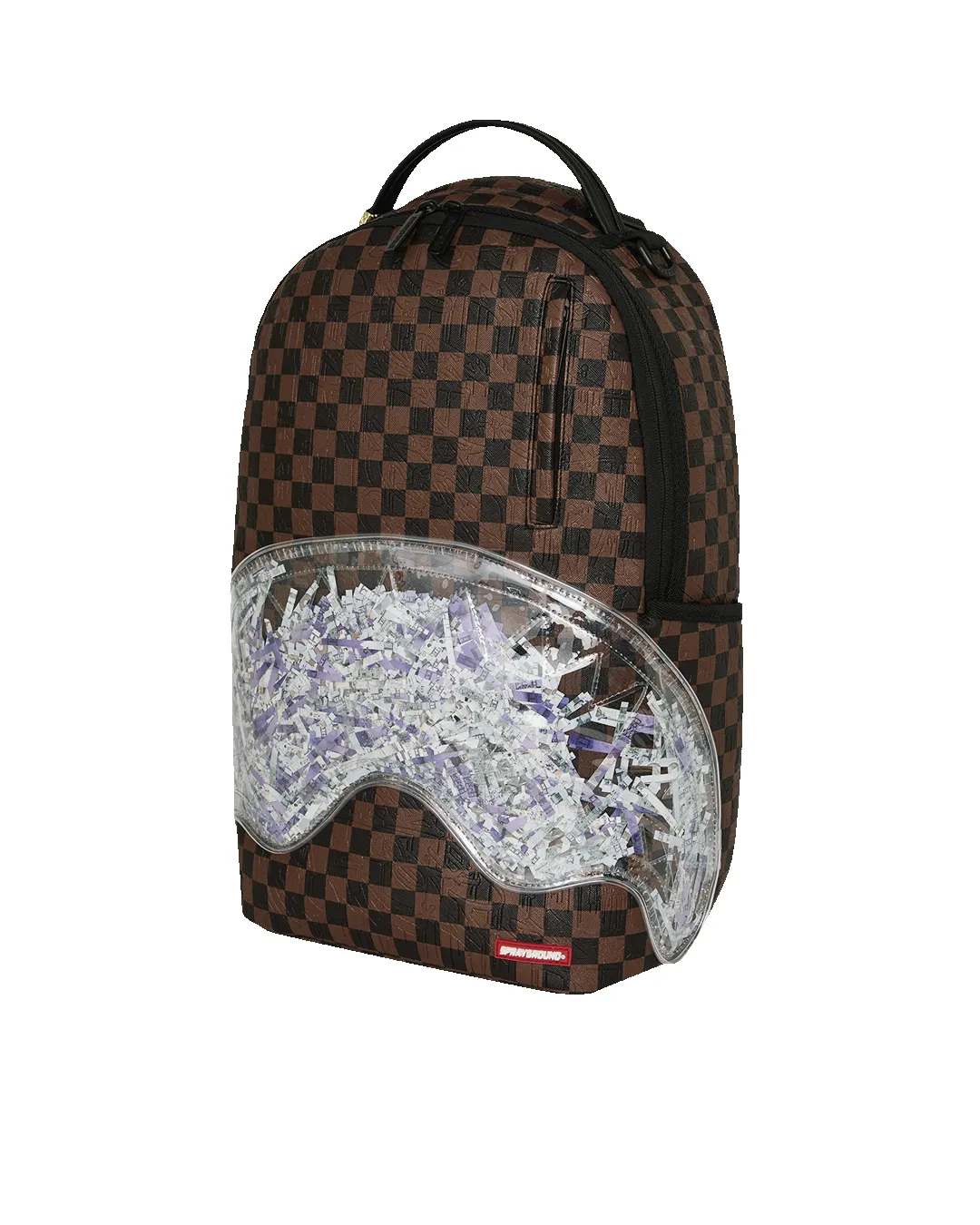 SHRED SHARK BACKPACK sold by Sprayground product image thumbnail 3