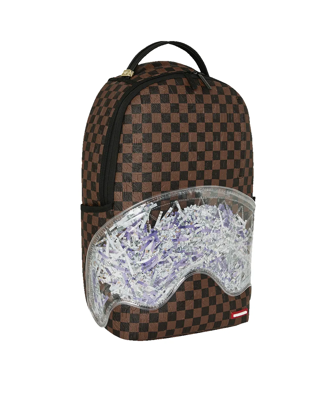 SHRED SHARK BACKPACK sold by Sprayground product image thumbnail 5