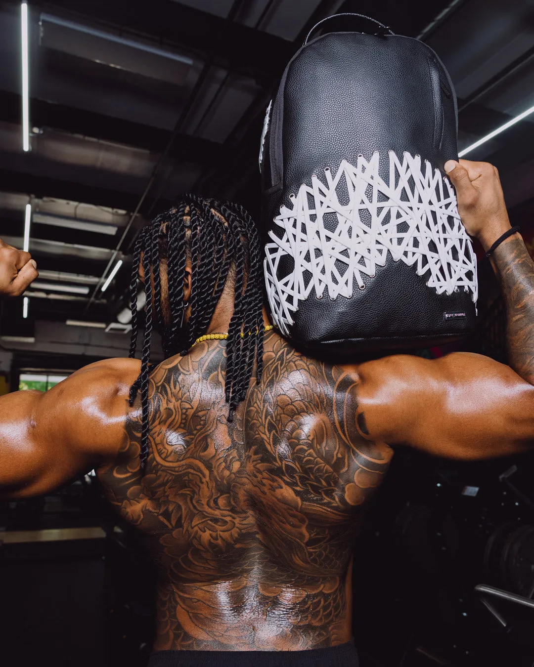 LACE MAZE BACKPACK sold by Sprayground product image thumbnail 2