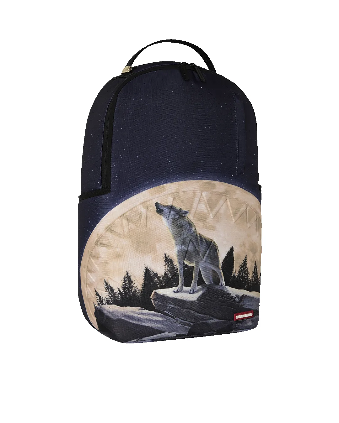 AWOOOOOOOOOOOOOOOO BACKPACK sold by Sprayground product image thumbnail 3