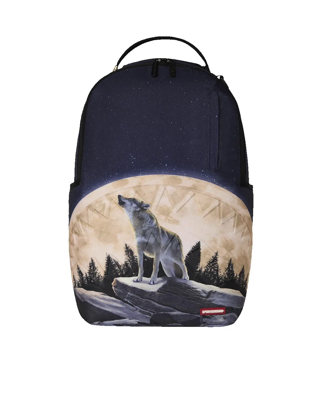 AWOOOOOOOOOOOOOOOO BACKPACK sold by Sprayground