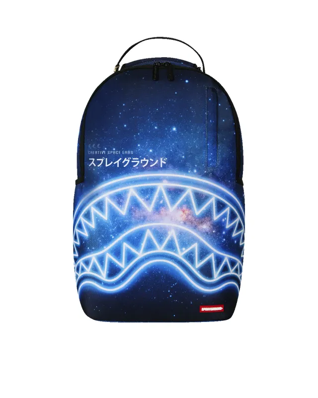 CREATIVE SPACE LABS BACKPACK made by Sprayground