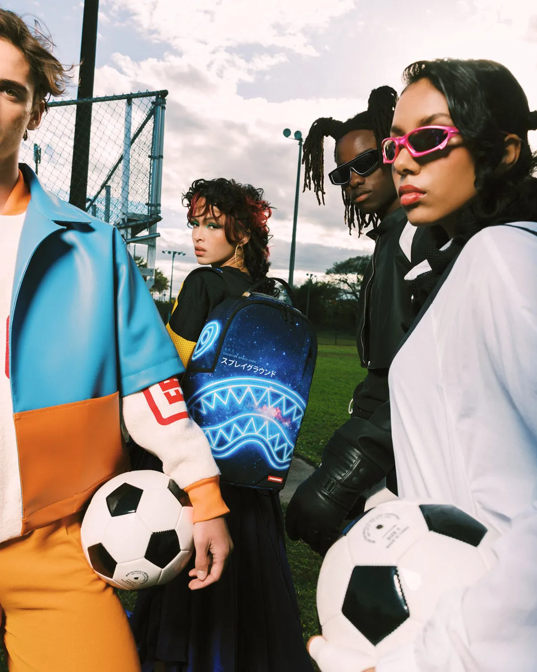 CREATIVE SPACE LABS BACKPACK sold by Sprayground product image thumbnail 2