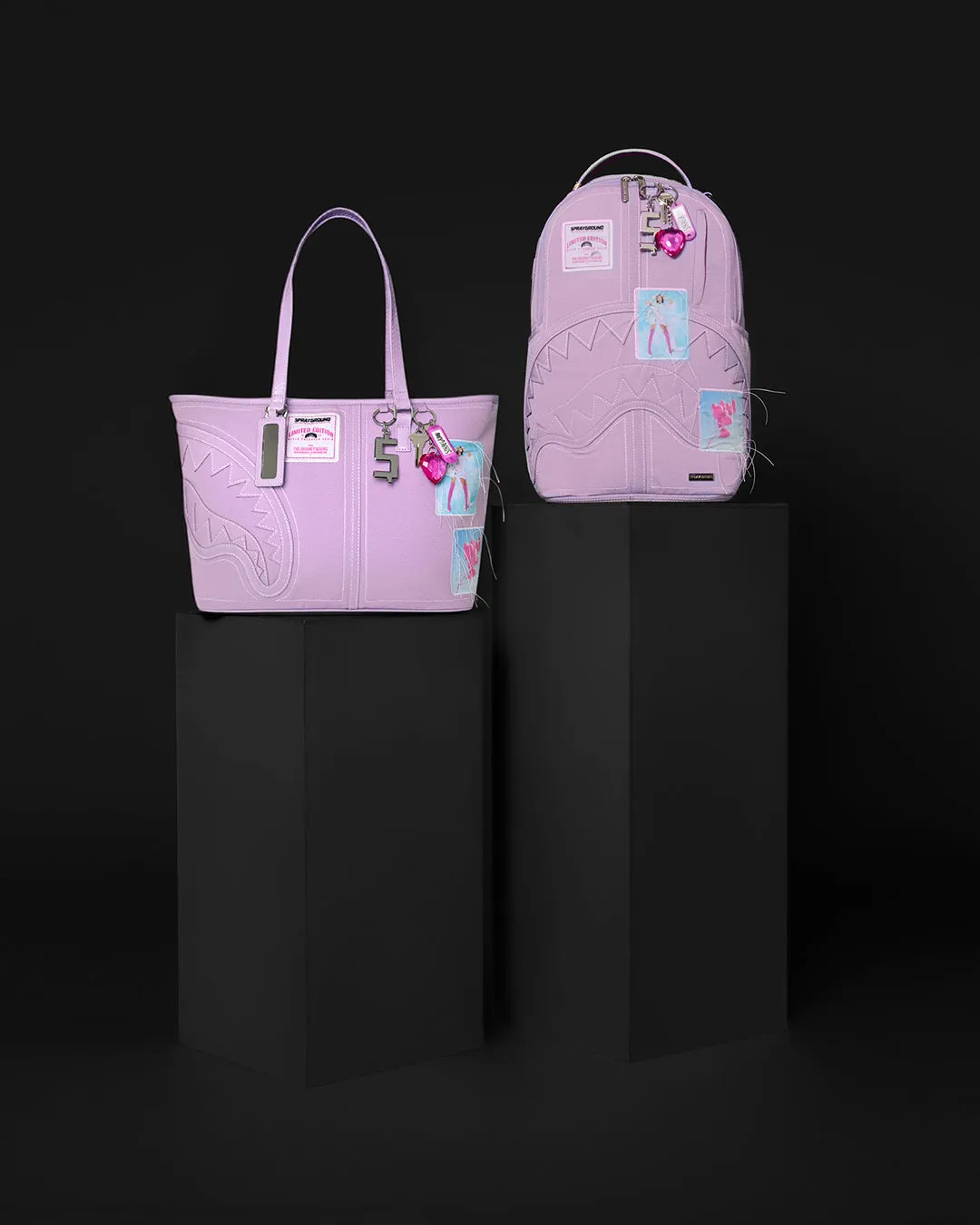 PASSPORT TO PARADISE BUNDLE (2 PCS) sold by Sprayground