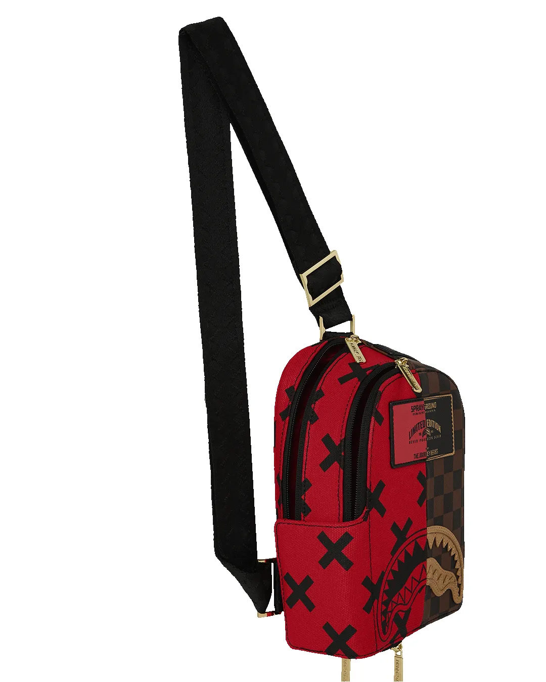 DIVIDE & CONQUER BACKPACK SLING sold by Sprayground product image thumbnail 3