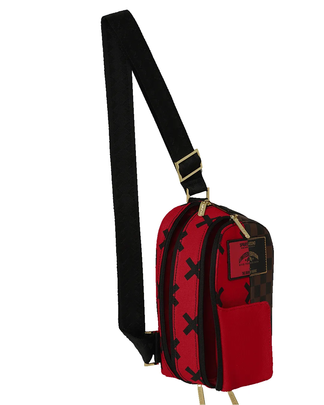 DIVIDE & CONQUER BACKPACK SLING sold by Sprayground product image thumbnail 5