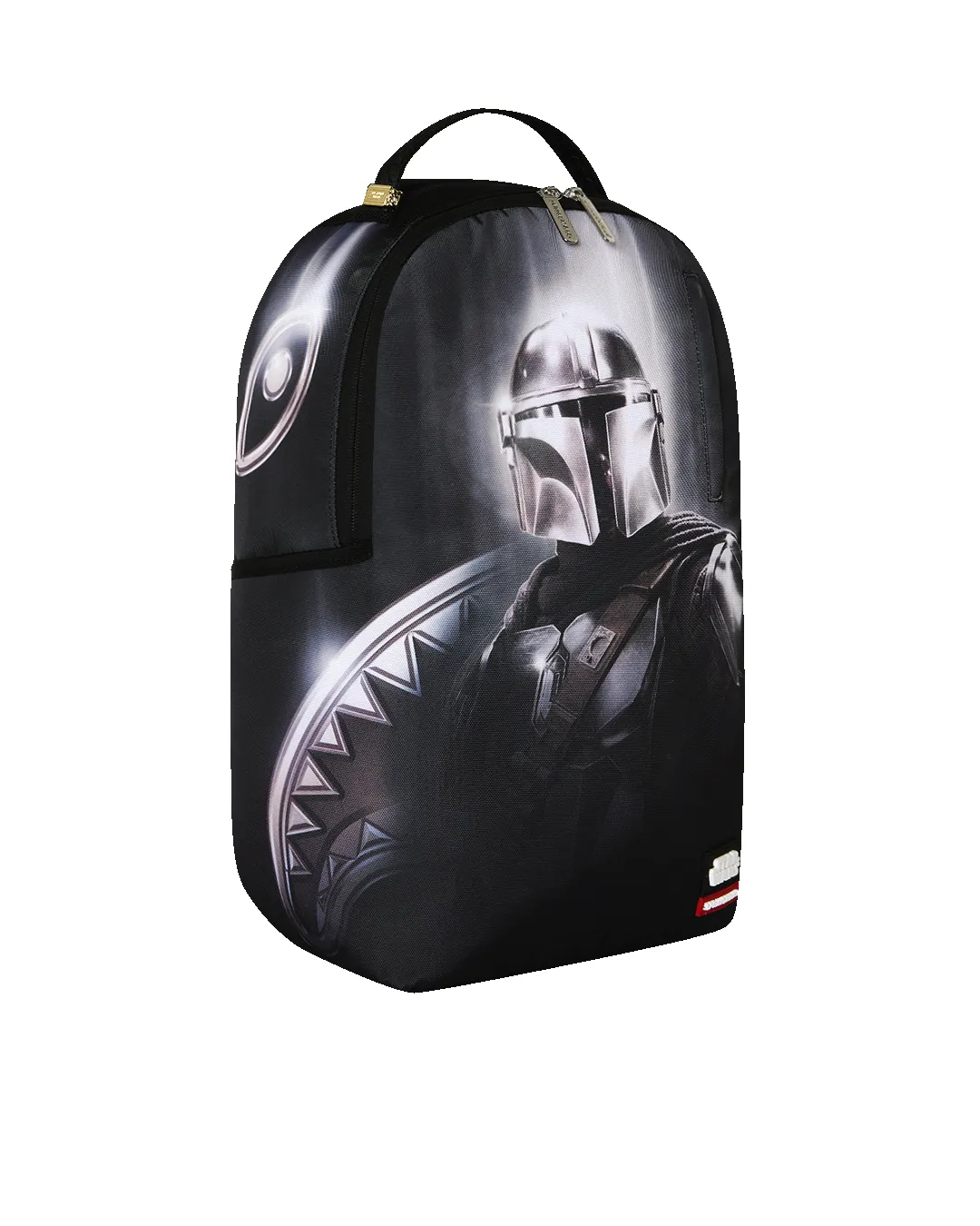 MANDALORIAN - THIS IS THE SPRAY BACKPACK sold by Sprayground product image thumbnail 2
