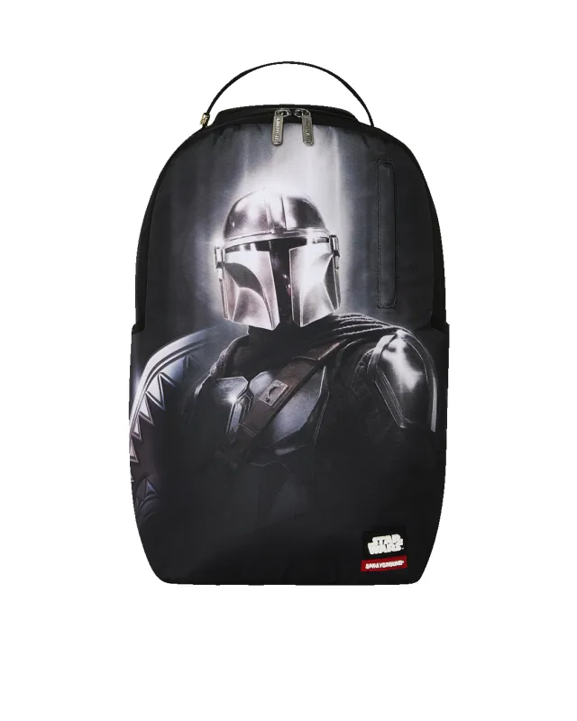 MANDALORIAN - THIS IS THE SPRAY BACKPACK made by Sprayground